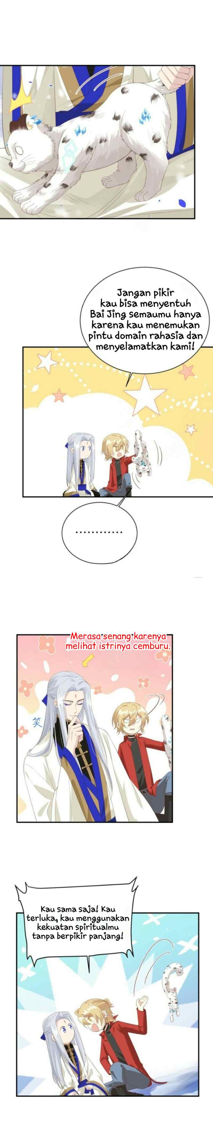 Cultivation Daddy chapter 75 halaman 4