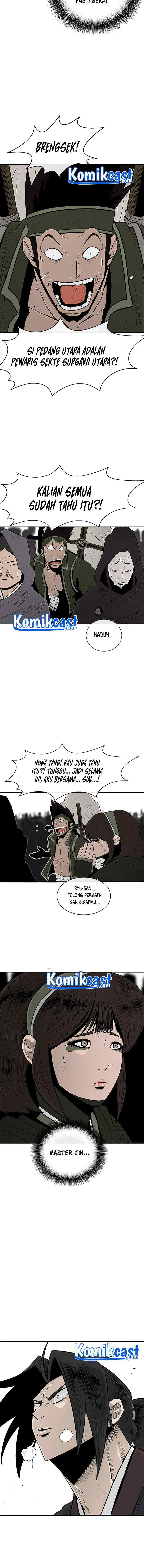 Legend of the Northern Blade chapter 101 halaman 6