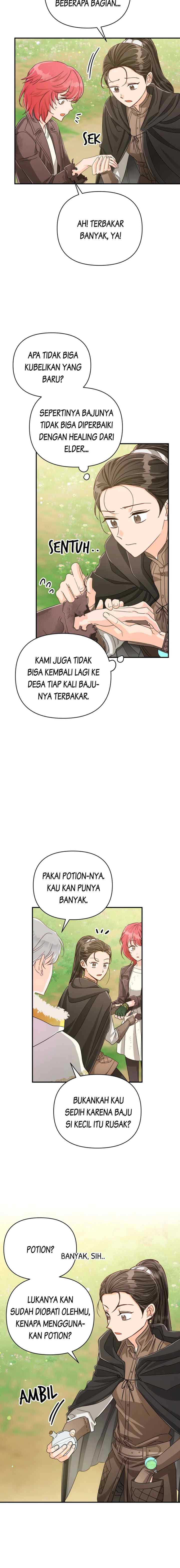 Terrarium Adventure chapter 22 halaman 7