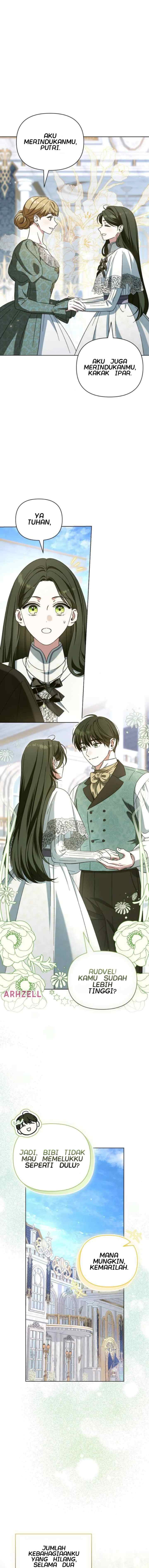 For The Beautiful Juliet chapter 12 halaman 10