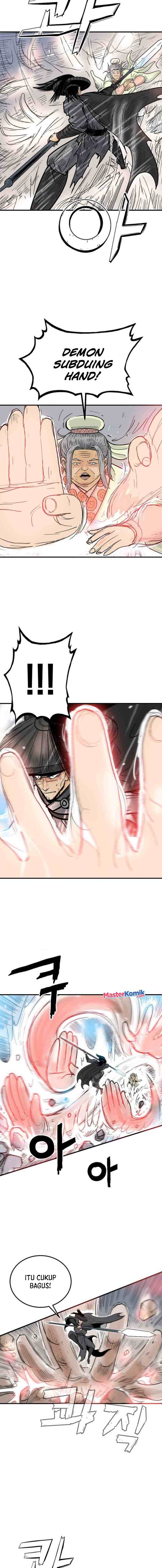 Fist Demon Of Mount Hua chapter 123 halaman 14