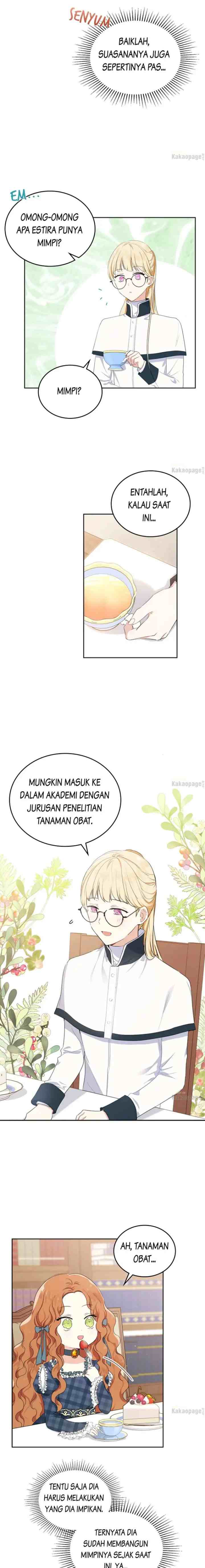 I'll Become the Head of the Family chapter 21 halaman 7