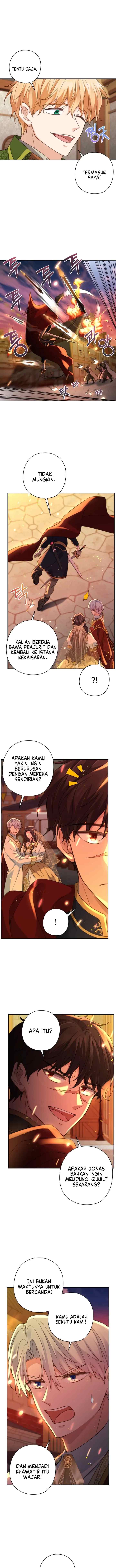 Dear My Friend chapter 88 halaman 7