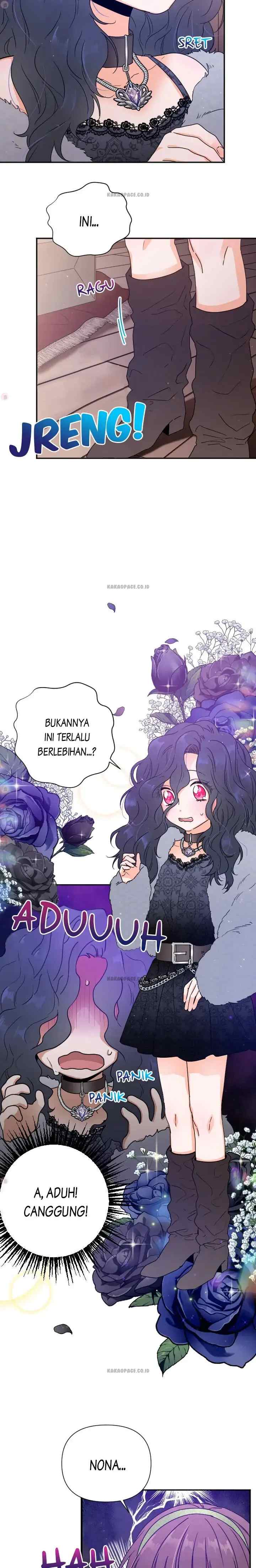 Lady Baby chapter 107 halaman 11