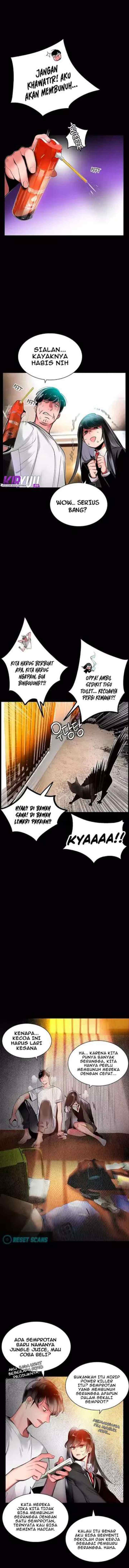 Jungle Juice chapter 15 halaman 5