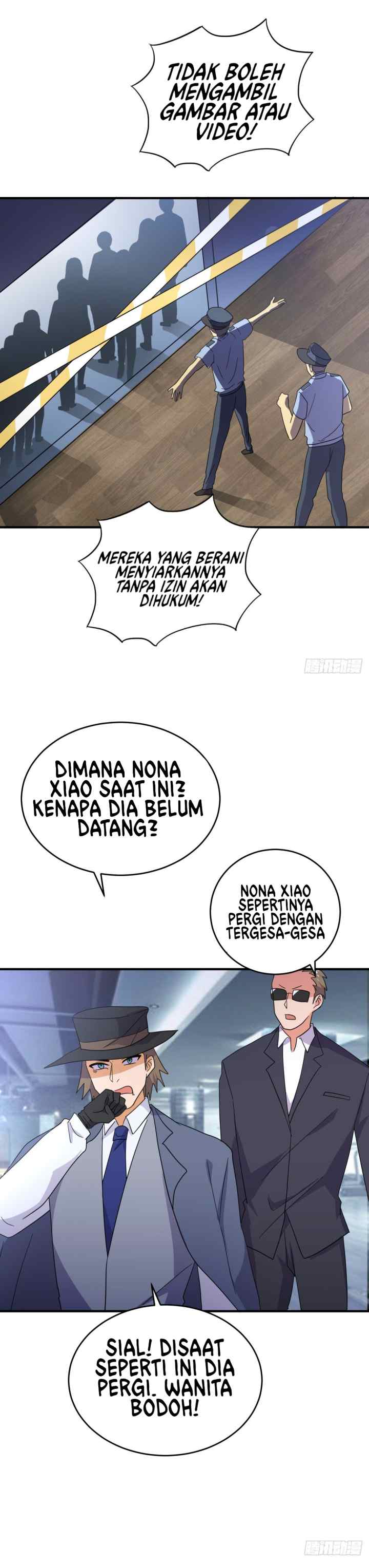 One Thousand Live Broadcast Big Local Tyrant chapter 41 halaman 10