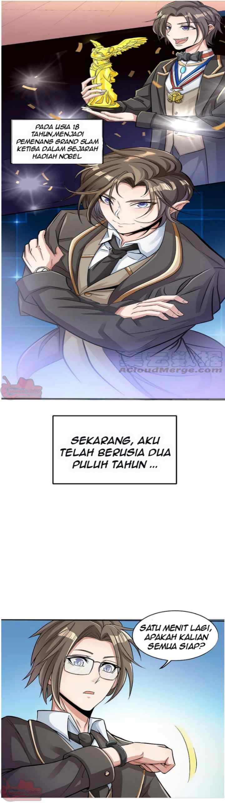 Tech Giant Come to Cultivate chapter 1 halaman 4