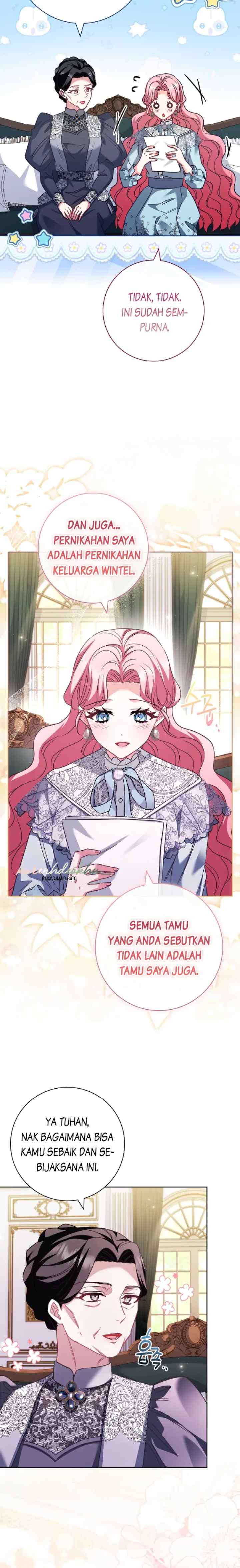 I'm Entering A Contract Marriage chapter 2 halaman 13