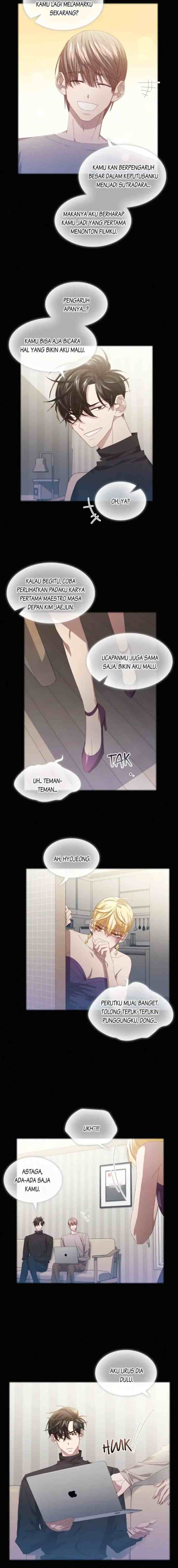 A Beastly Scandal chapter 40 halaman 4
