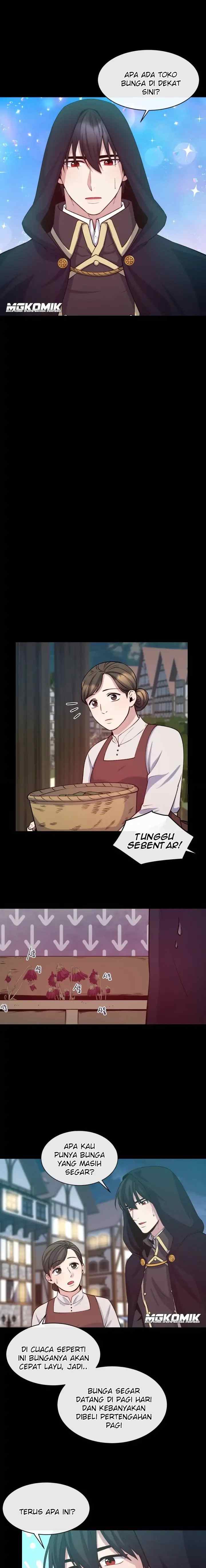 Behold the True Villainess chapter 45 halaman 6