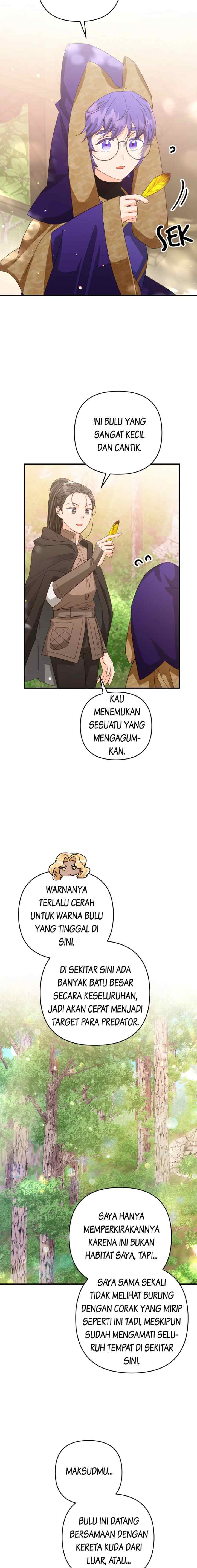 Terrarium Adventure chapter 48 halaman 17