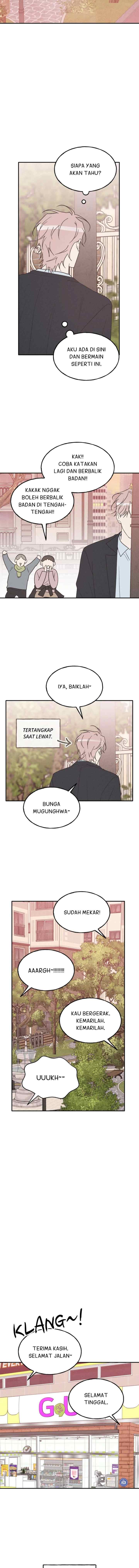 Boyfriend's Law chapter 75 halaman 8