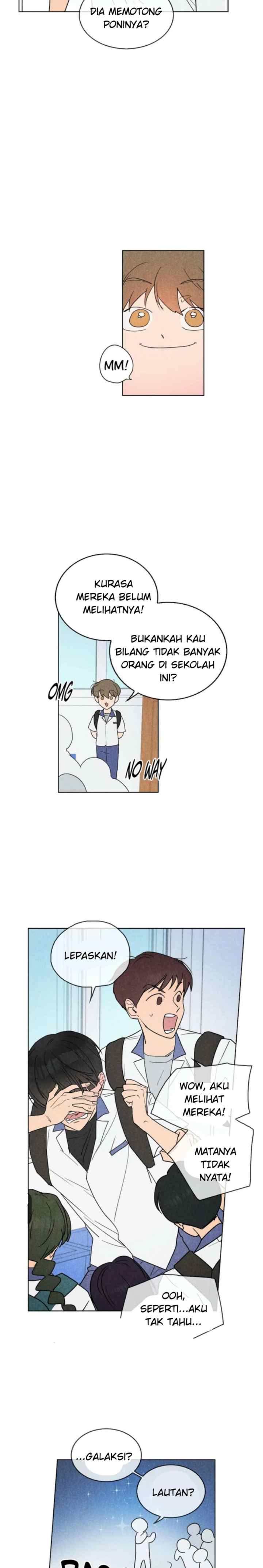 Spinach Bouquet chapter 10 halaman 9