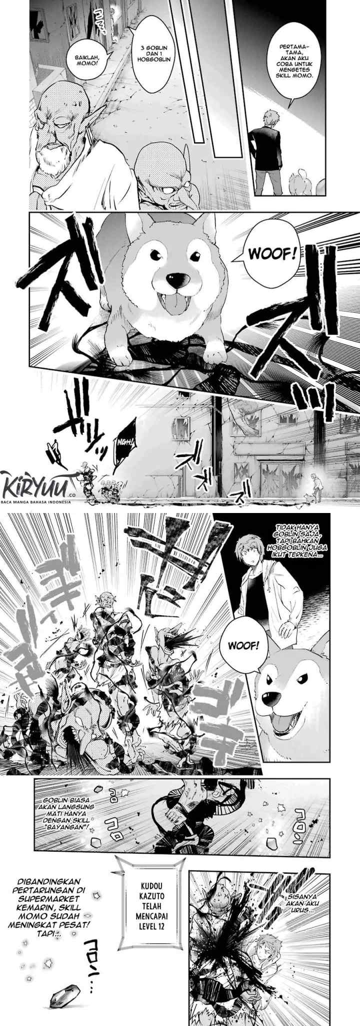 Mofureru chapter 7 halaman 15