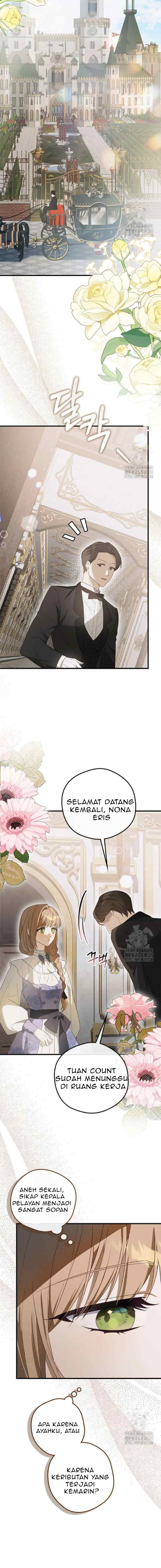The Duke of Darkness Proposes a Contract Marriage chapter 22 halaman 10