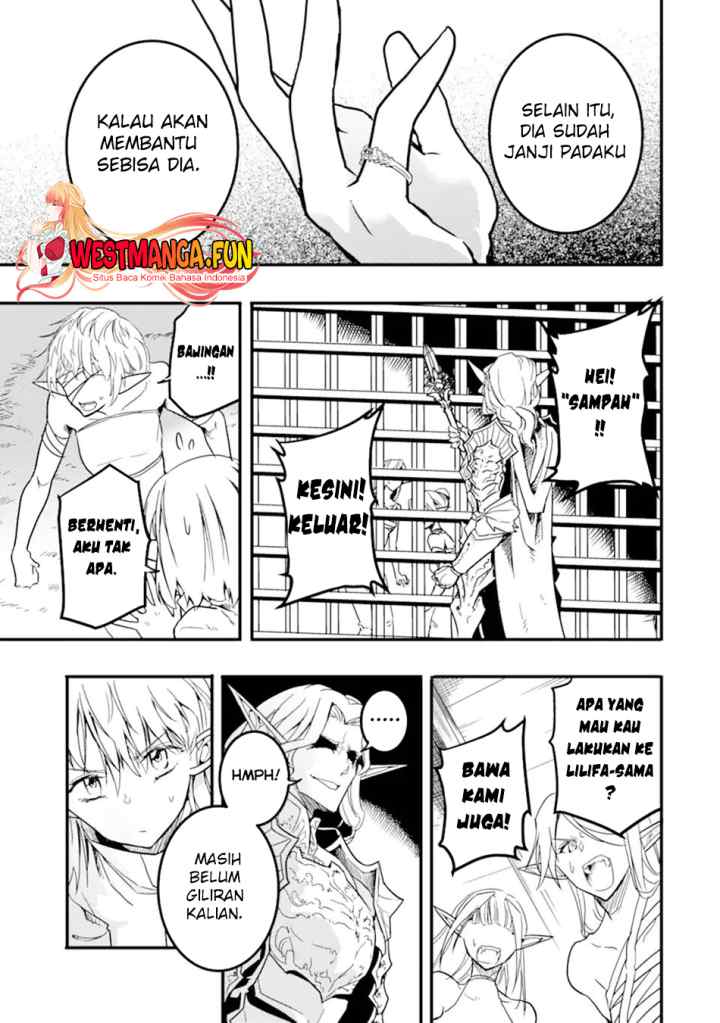 Isekai Kokka Arukimaira~ Saijaku No ō To Musō No Gunzei~ chapter 13.1 halaman 5