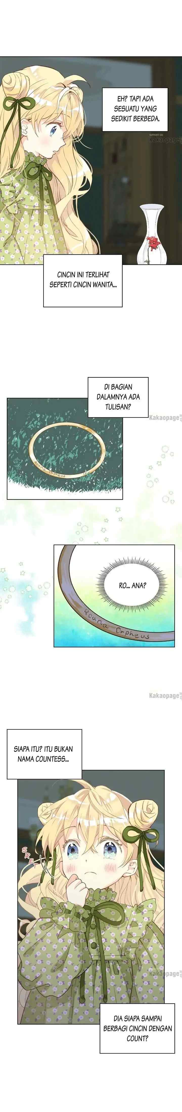 Am I Your Daughter? chapter 44 halaman 5