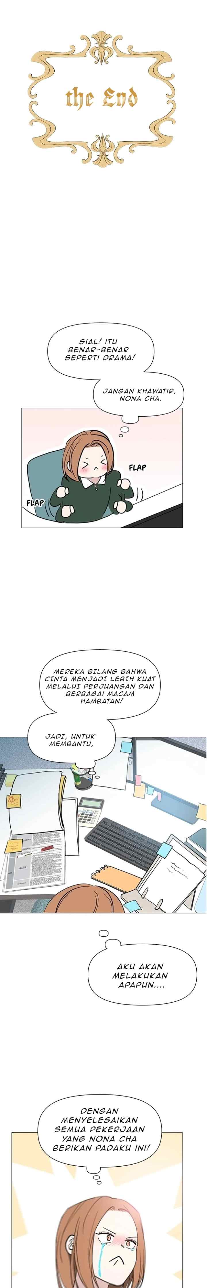 How to Hold X's Leash chapter 14 halaman 9