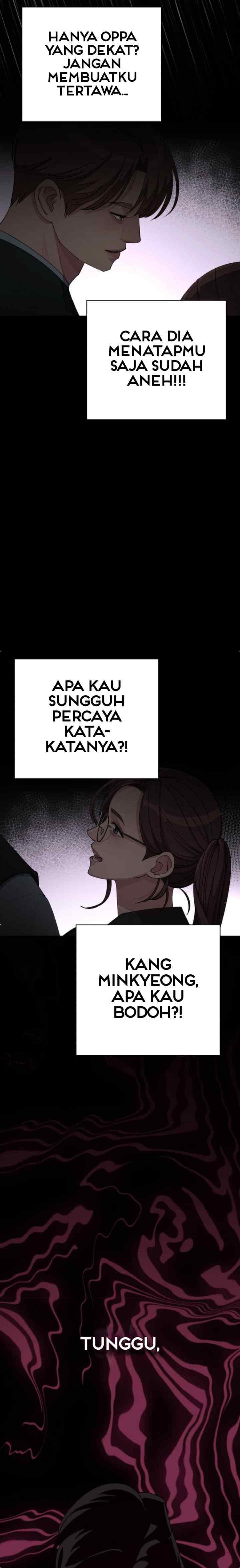 Lee Seop's Love chapter 27 halaman 6