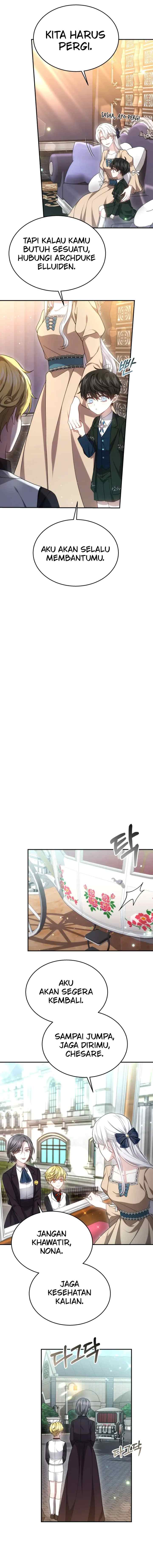 The Male Lead's Nephew Like Me So Much chapter 42 halaman 5