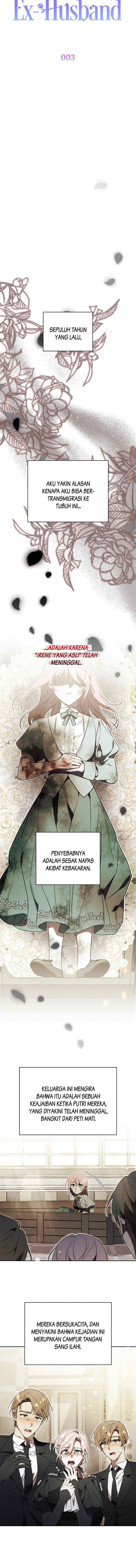 How To Reject My Obsessive Ex-husband chapter 3 halaman 4