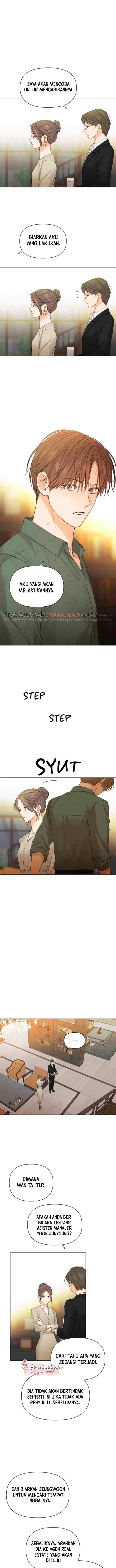Just Dawn chapter 39 halaman 6