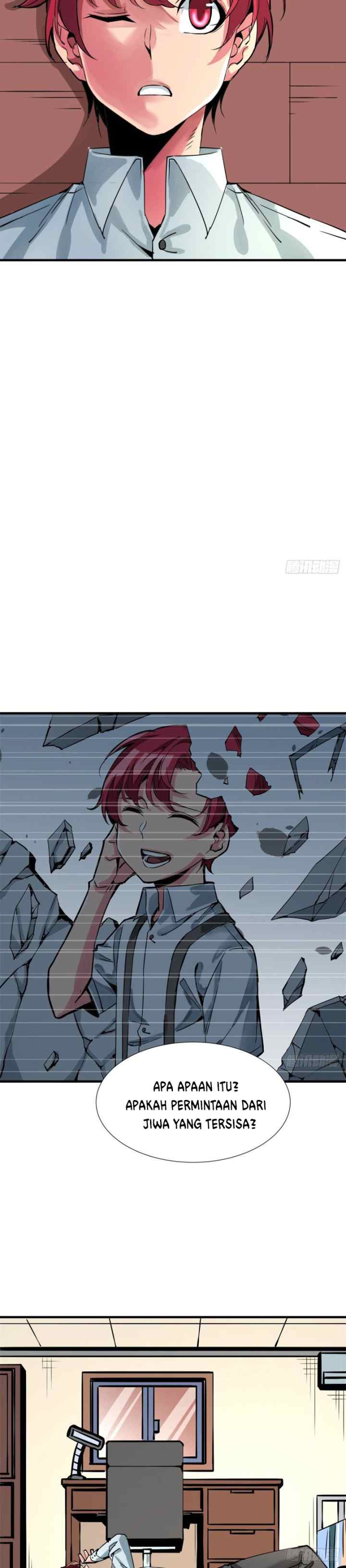 Rebirth Of Tian Lun chapter 13 halaman 14