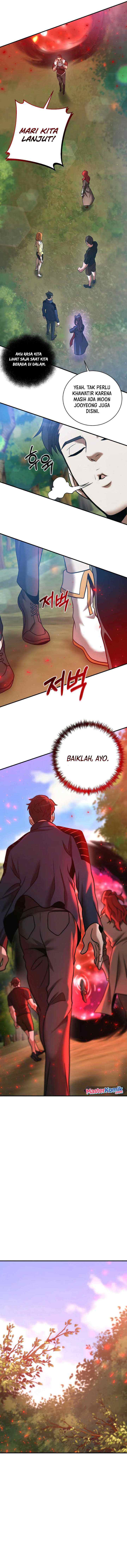 I Became a Renowned Family's Sword Prodigy chapter 20 halaman 7