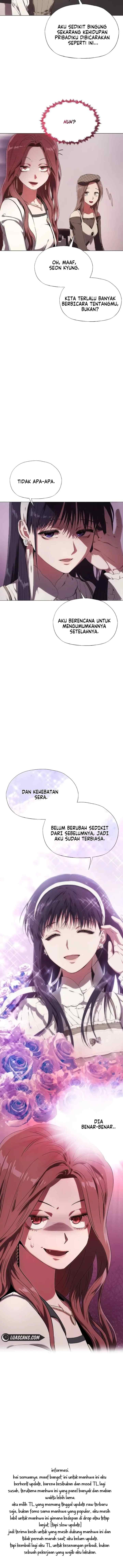 I'm Stuck In A Crazy Drama chapter 9 halaman 18