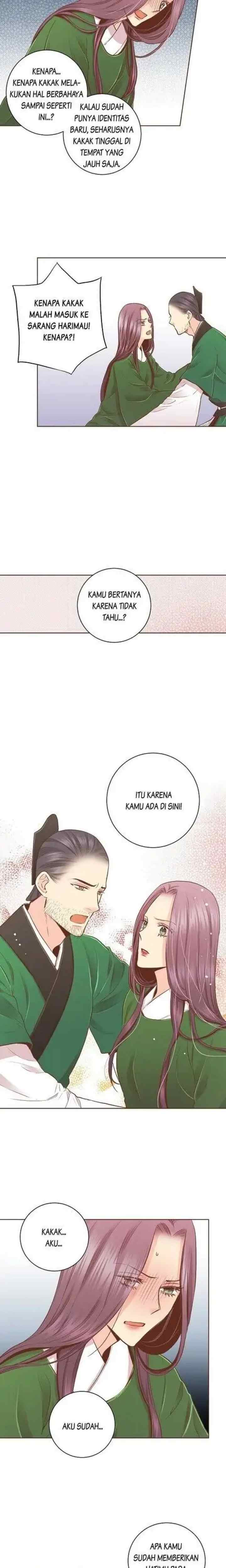 Snow Blossom chapter 183 halaman 7