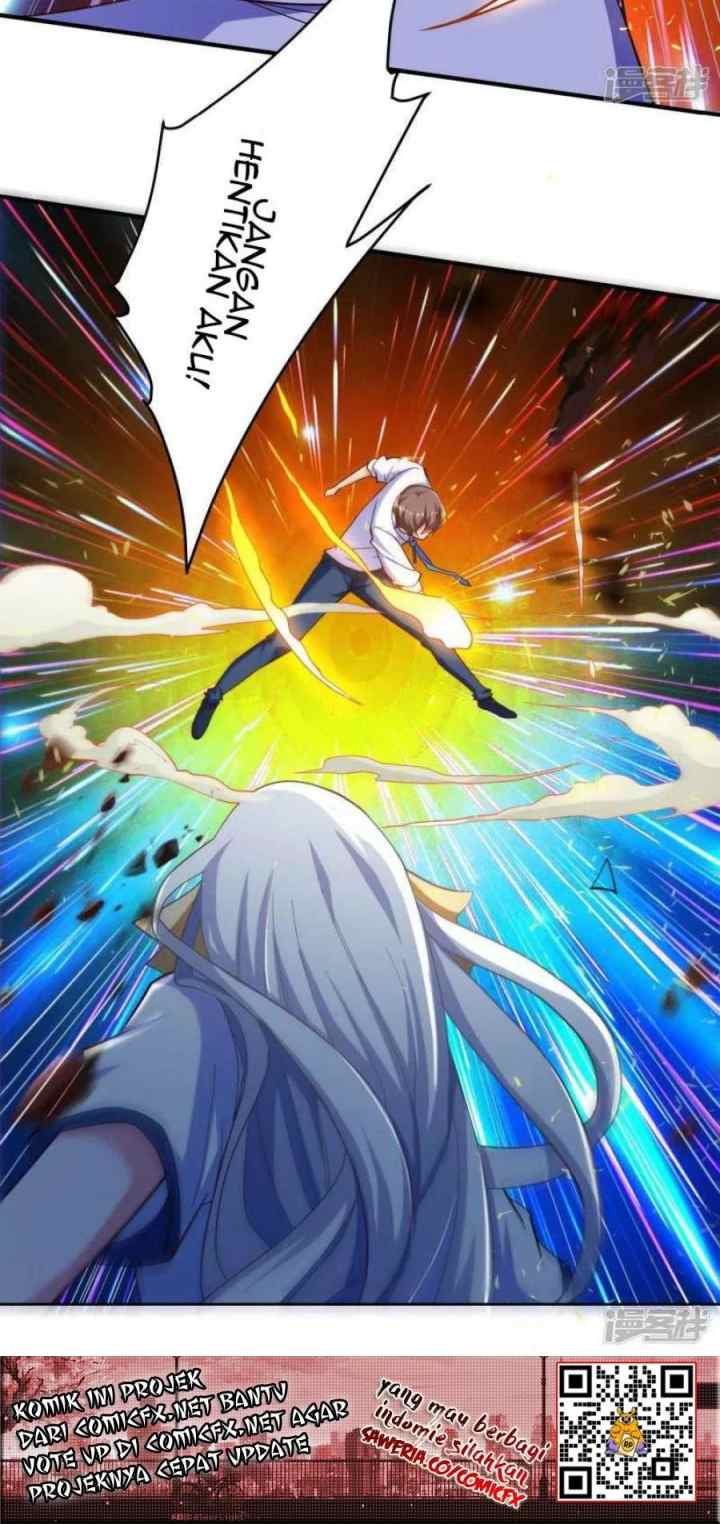 Become A God chapter 20 halaman 14