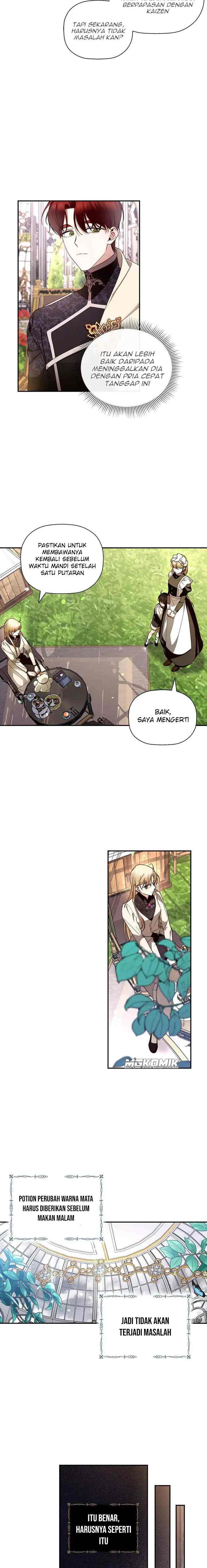 How to Hide the Emperor's Child chapter 13 halaman 12
