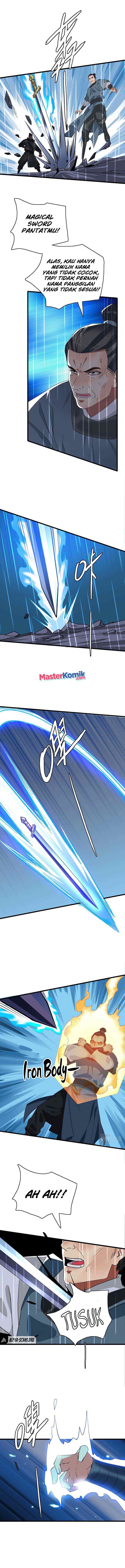 Supreme Taoist (2021) chapter 58 halaman 7