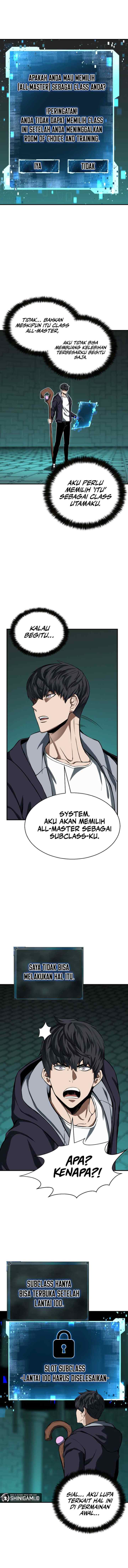 Absolute Necromancer chapter 3 halaman 12