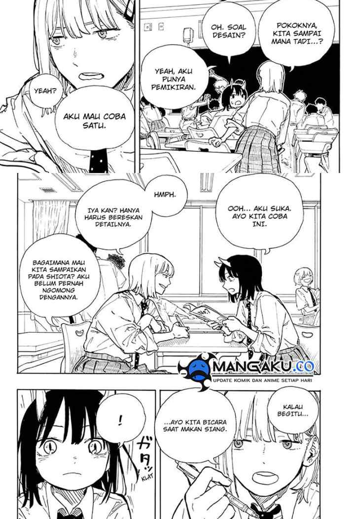 Ruri Dragon chapter 16 halaman 13