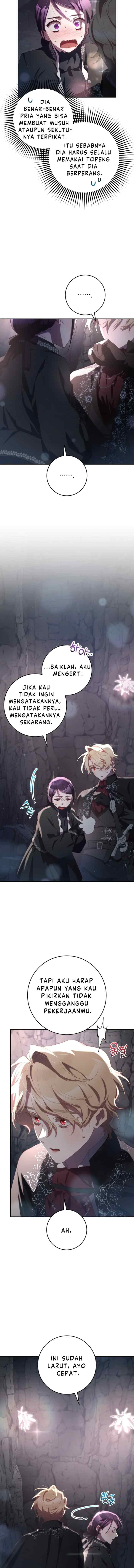 Crowning a Spoiled Prince chapter 72 halaman 11