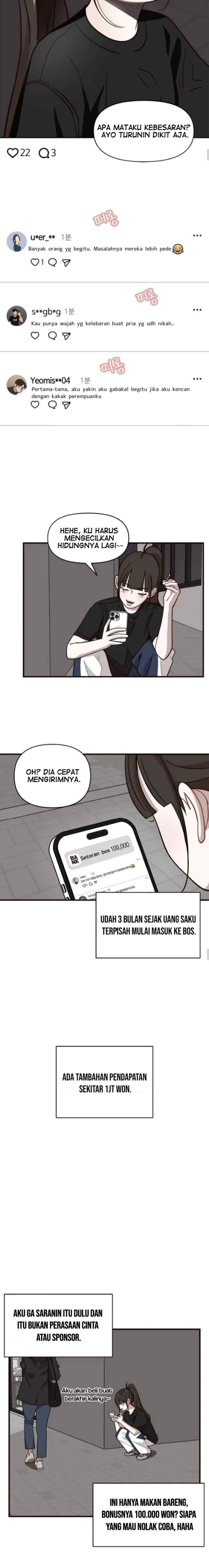 Get It Together, Girl! chapter 11 halaman 4