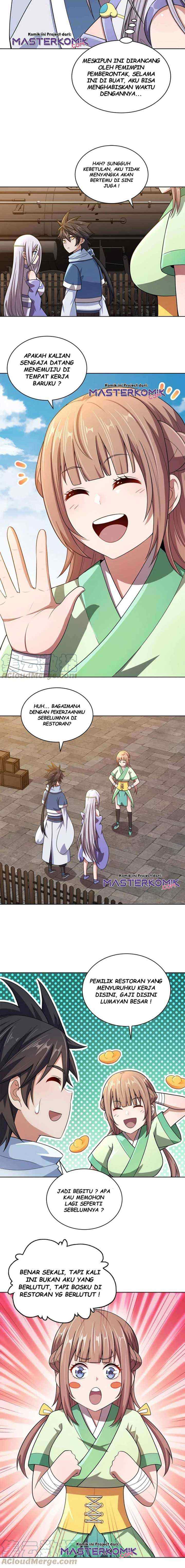 My Lady Is Actually the Empress? chapter 15 halaman 5