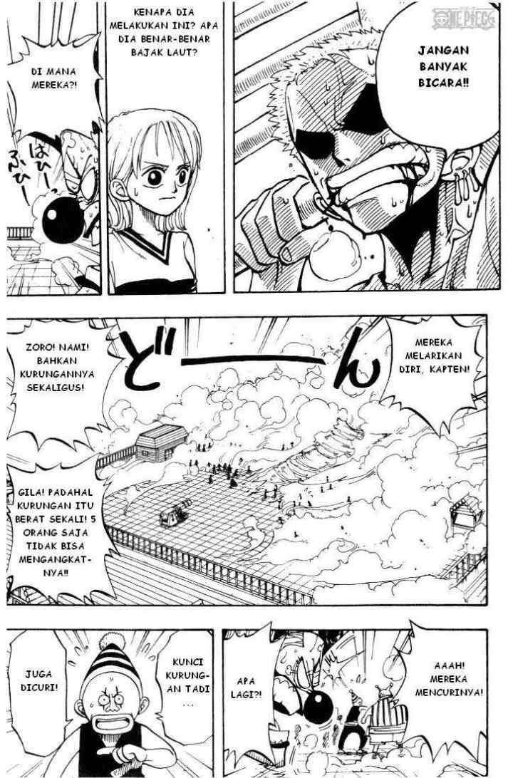 One Piece chapter 11 halaman 17