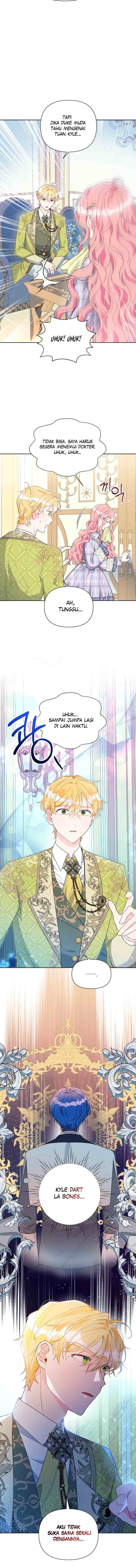 The Villain Daughter In-Law Has A Limited Time chapter 56 halaman 7