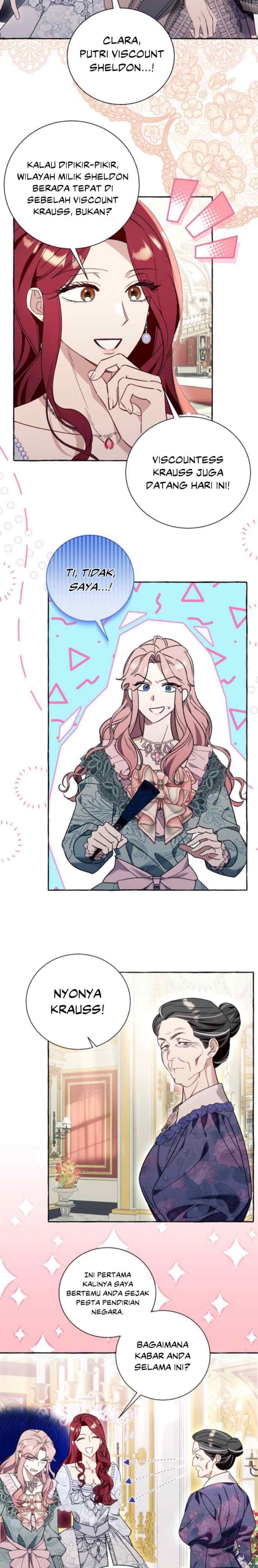 Achei que fosse uma história comum de Isekai chapter 66 halaman 16