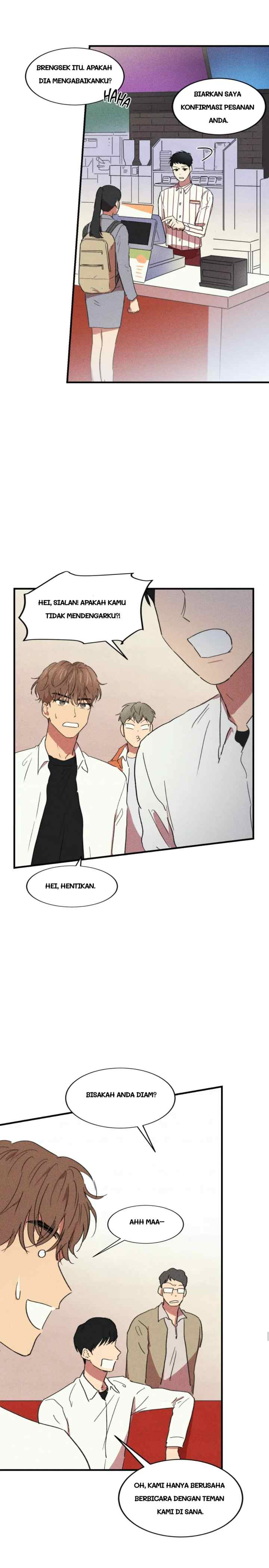 Literary Boy chapter 6 halaman 5