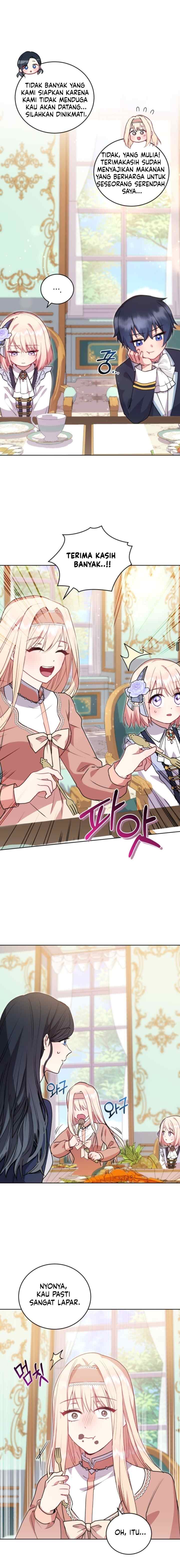You Are So Cute chapter 26 halaman 6