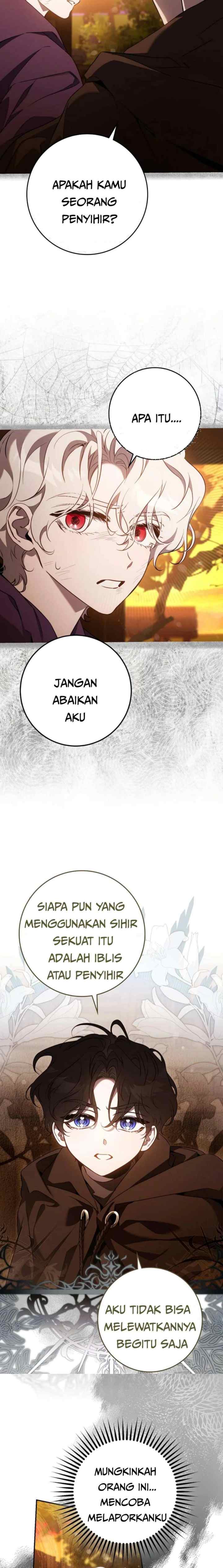 I Tamed a Tyrant and Ran Away chapter 130 halaman 7