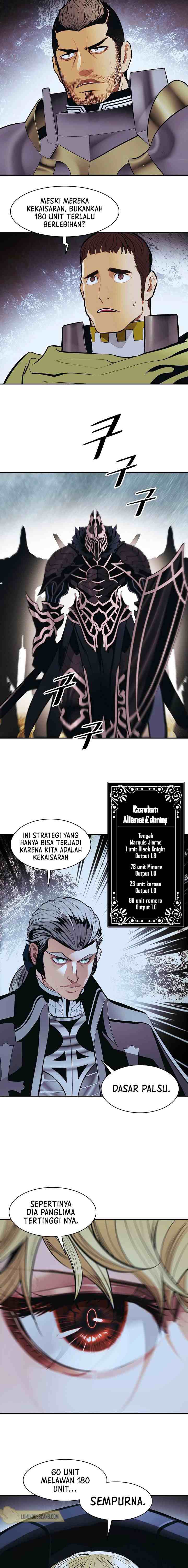 MookHyang - Dark Lady chapter 121 halaman 14