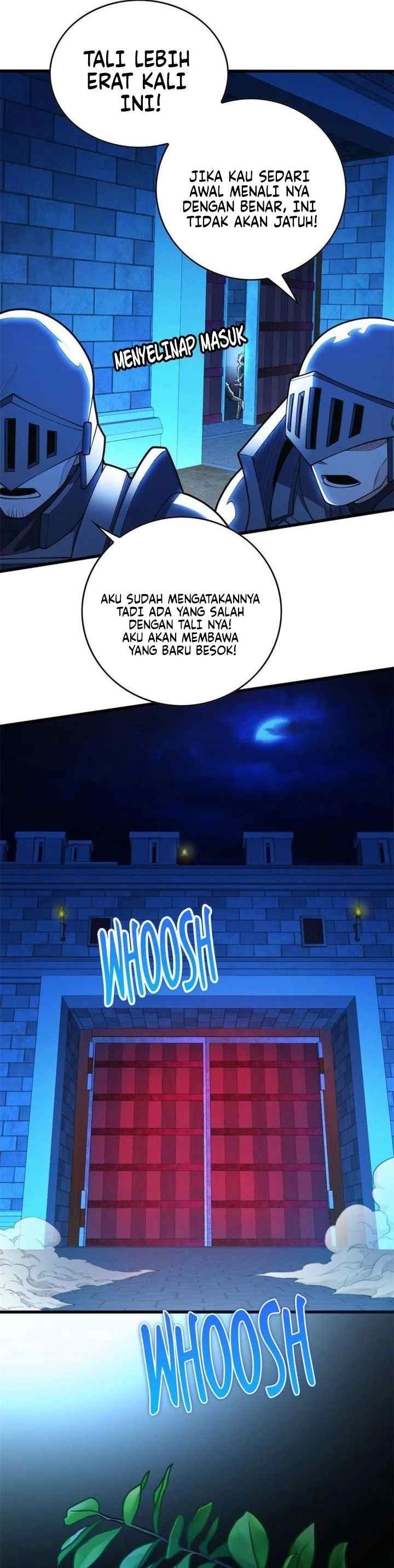 Evil Dragon Is Reincarnated! Revenge Begins at the Age of Five! chapter 87 halaman 6