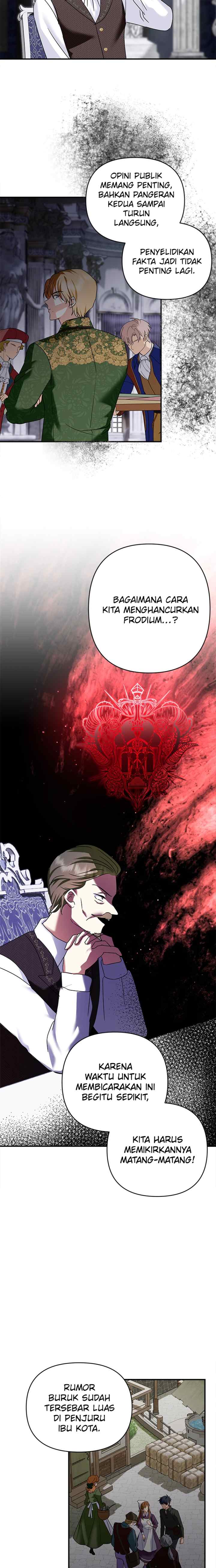 Monster Duke's Daughter chapter 152 halaman 5