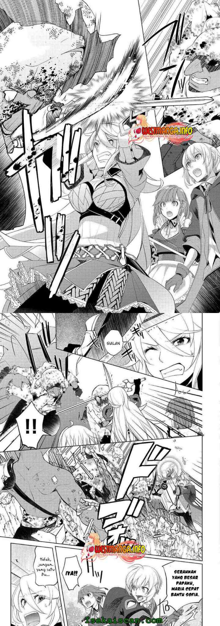 Izure Saikyou no Renkinjutsu Shi? chapter 20 halaman 13