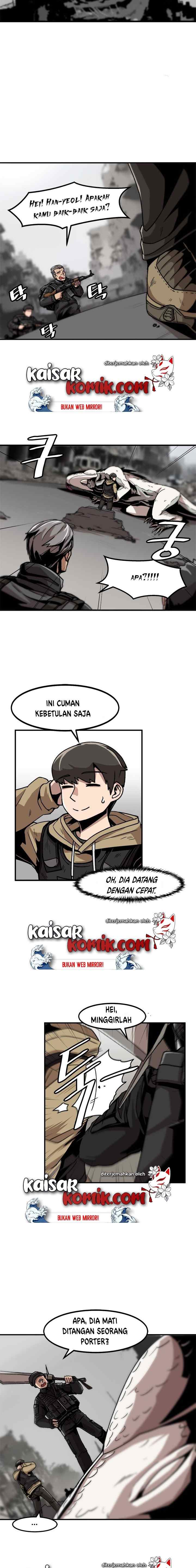 Bring My Level Up Alone chapter 4 halaman 4