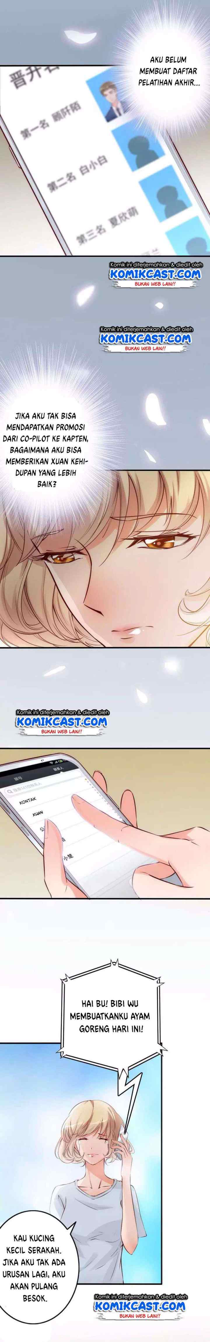 My Wife is Cold-Hearted chapter 10 halaman 10